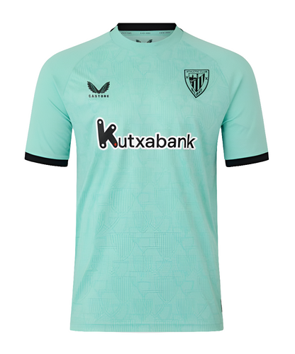 Camisola Athletic Bilbao - Terceiro 2025/26