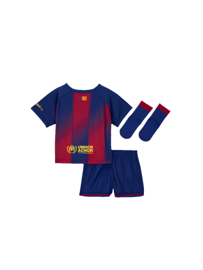 Kit Criança - Barcelona Principal 2025/26