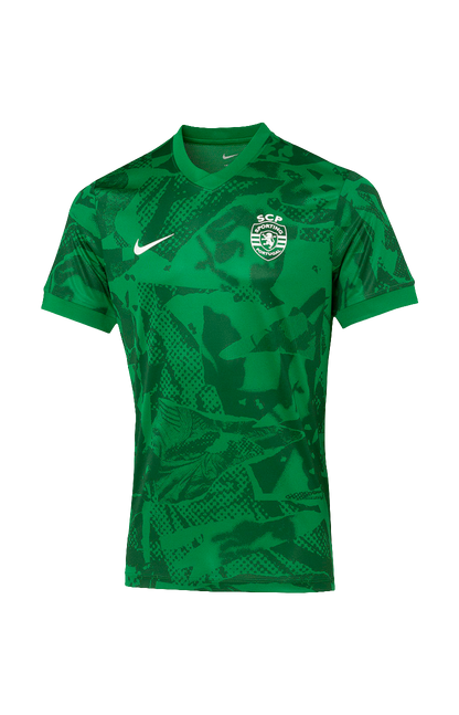 Camisola Sporting CP - Aquecimento 2025/2026