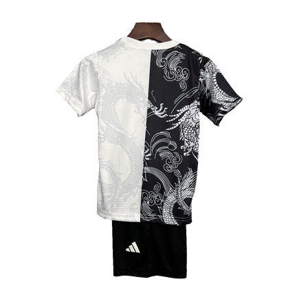 Kit Criança - Real Madrid Edição Especial 2025/26