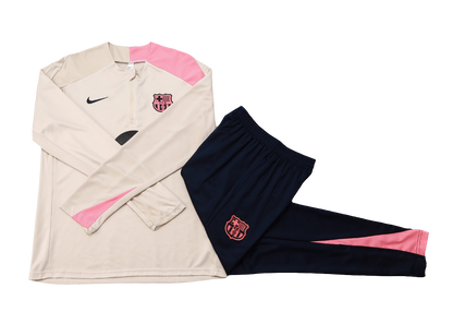 Barcelona Tracksuit with T-Shirt