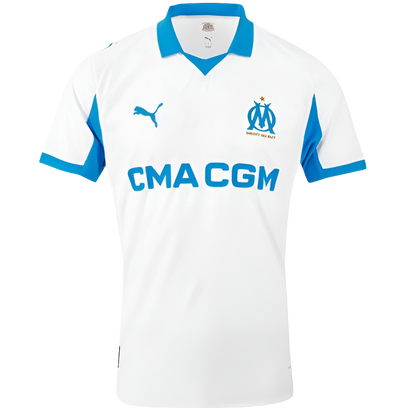 Camisola Marselha  - Principal 2025/2026