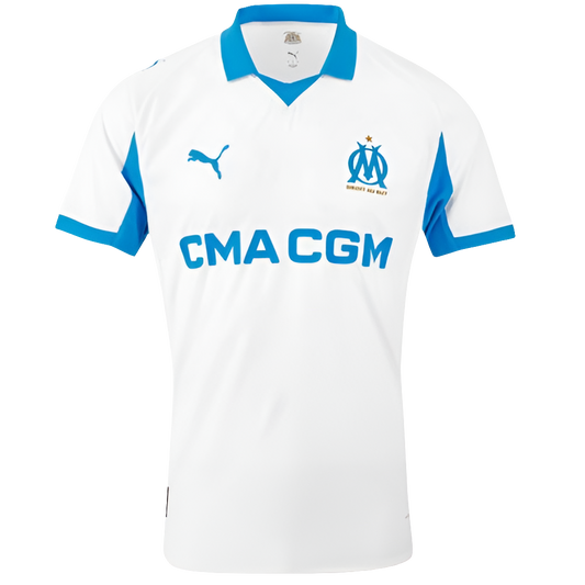 Camisola Marselha  - Principal 2025/2026