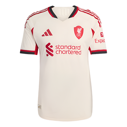 Camisola Liverpool - Alternativa 2025/2026