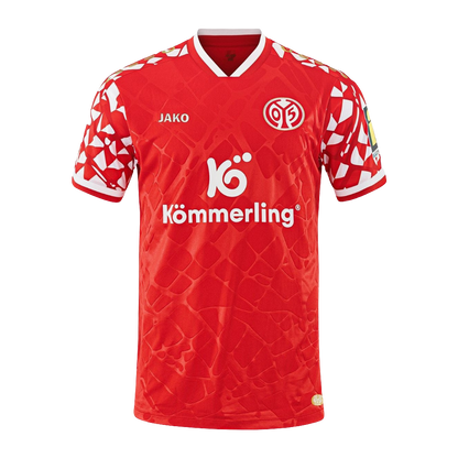 Camisola Mainz - Principal 2025/26