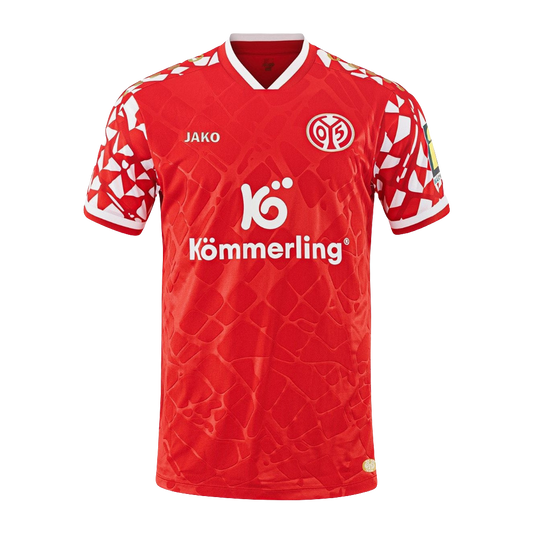 Camisola Mainz - Principal 2025/26