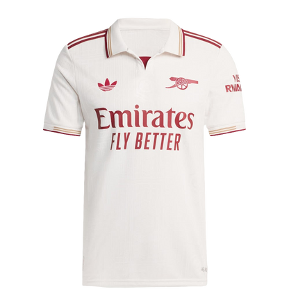 Camisola Arsenal - Terceiro 2025/2026