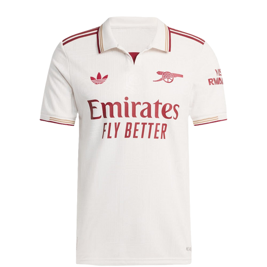 Camisola Arsenal - Terceiro 2025/2026