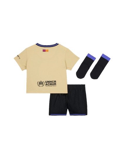 Kit Criança - Barcelona Alternativa x Kobe 2025/26