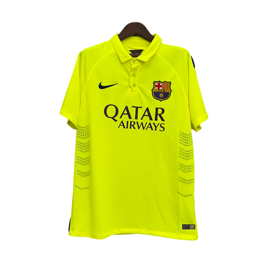 Camisola Barcelona - Alternativa 2014/2015