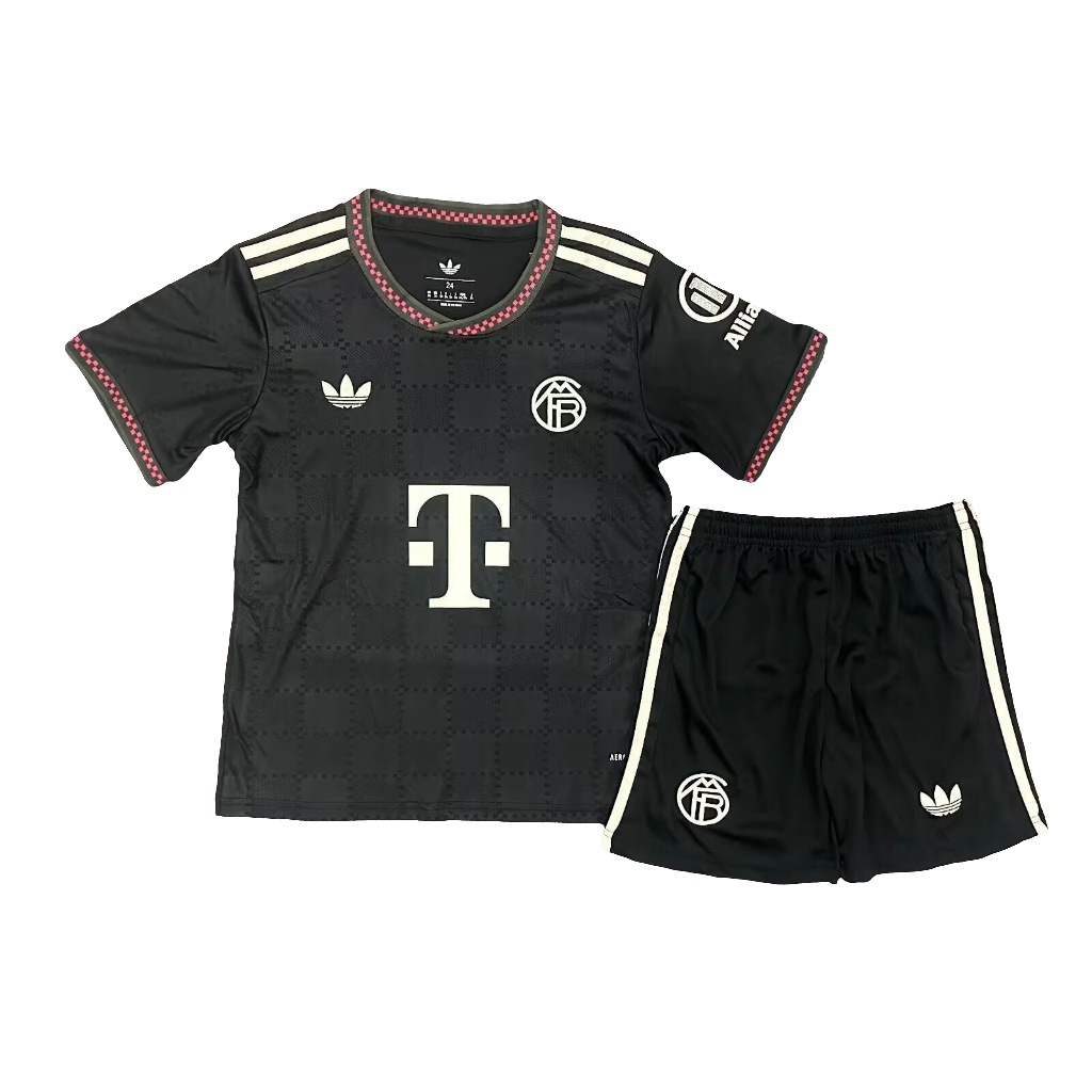 Kit Criança - Bayern Munich Terceiro 2025/26