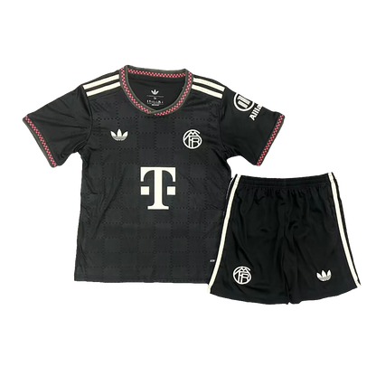 Kit Criança - Bayern Munich Terceiro 2025/26