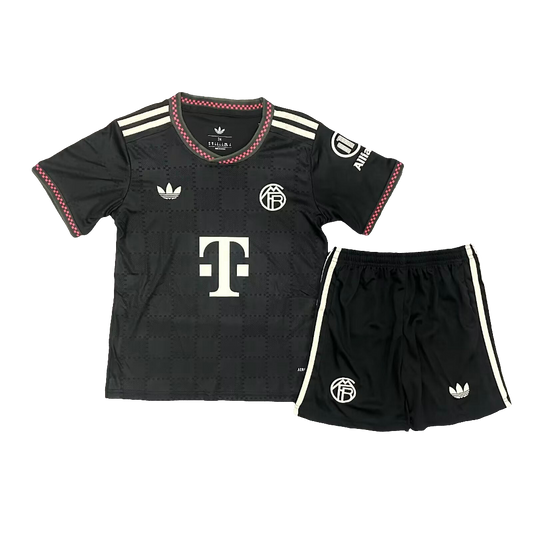 Kit Criança - Bayern Munich Terceiro 2025/26