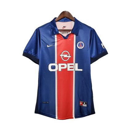 Camisola PSG - Principal 1998/1999