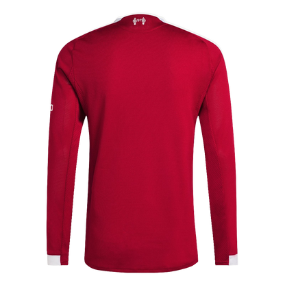Camisola Manga Comprida Liverpool - Principal 2025/2026