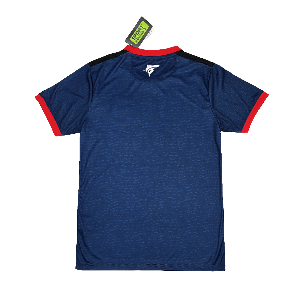 Camisola Cabo Verde - Principal 2024/25