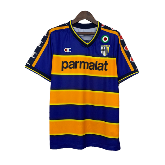 Camisola Parma - Alternativa 2002/03