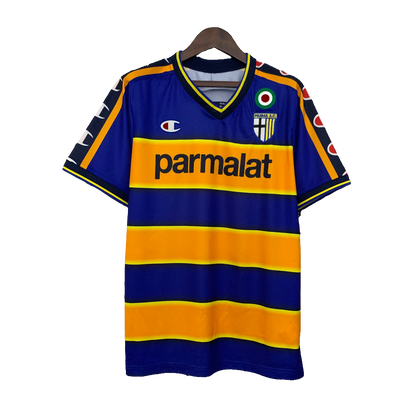 Camiseta Parma - Local 1998/99