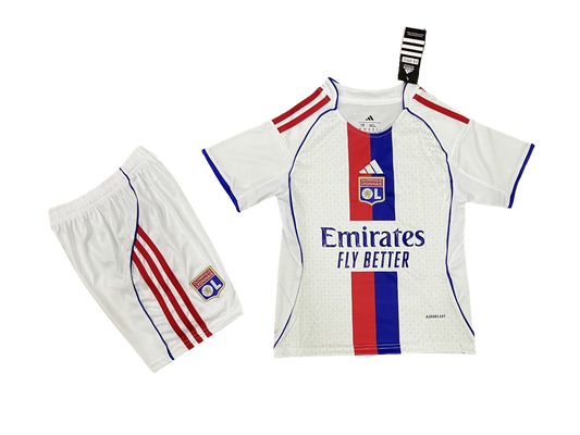 Kit Criança - Lyon Principal 2025/26