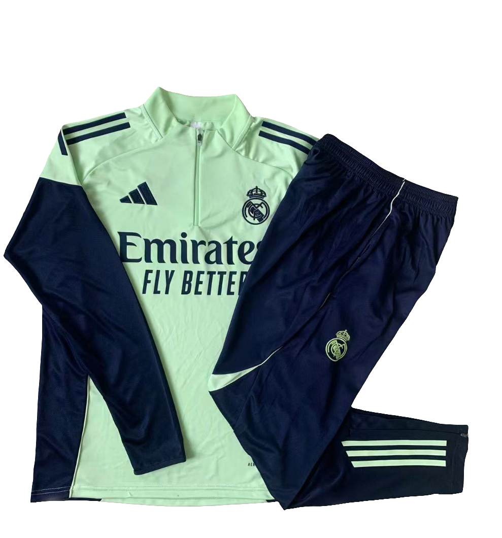 Fato de Treino Real Madrid c/ Camisola 2025/2026