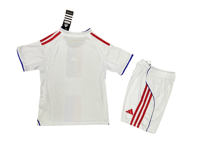 Kit Criança - Lyon Principal 2025/26