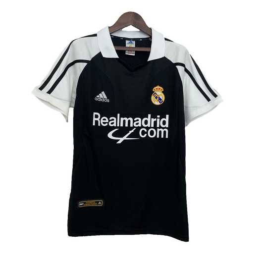 Camiseta Retro Real Madrid - Segunda 2017/18