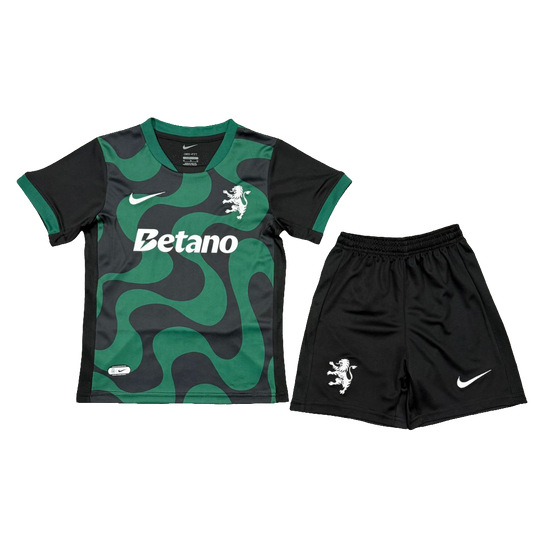 Kit Criança - Sporting Alternativa 2025/26
