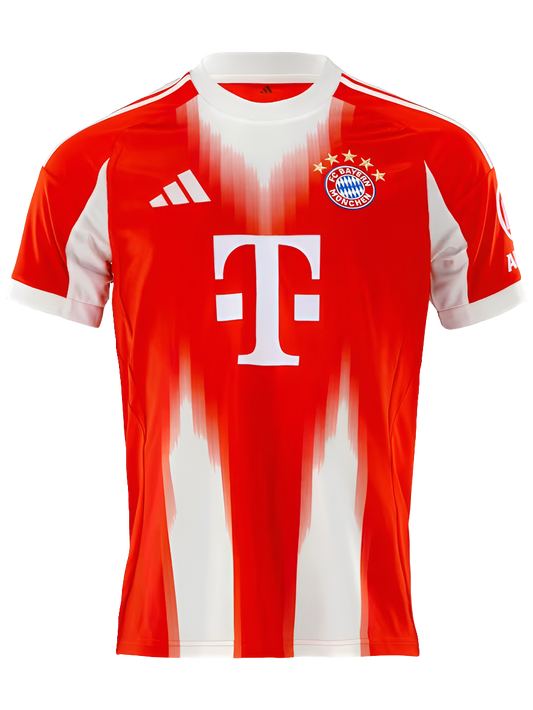 Camisola Bayern Munich - Principal 2025/26