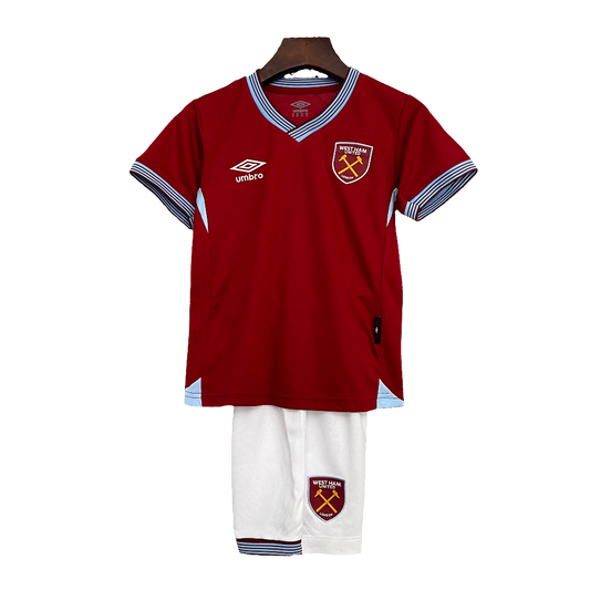 Equipación infantil - Manchester City Local 2024/25