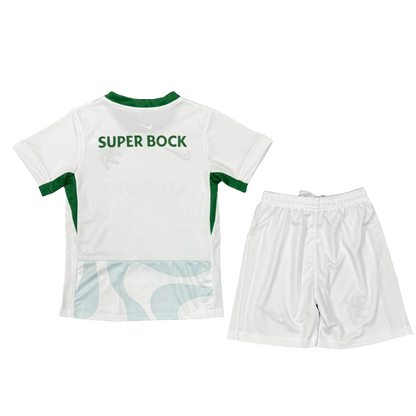 Kit Criança - Sporting Alternativa 2025/26