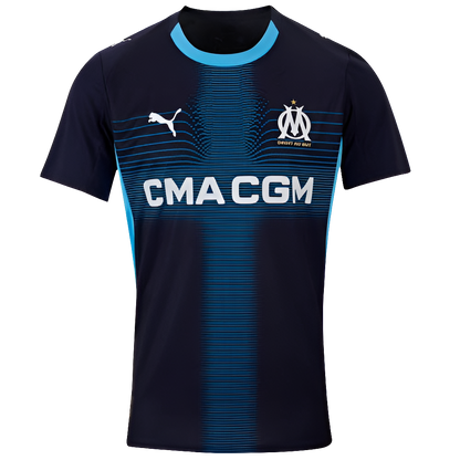 Camisola Marselha  -Alternativa 2025/2026