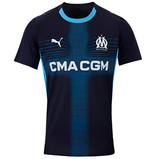 Camisola Marselha  -Alternativa 2025/2026