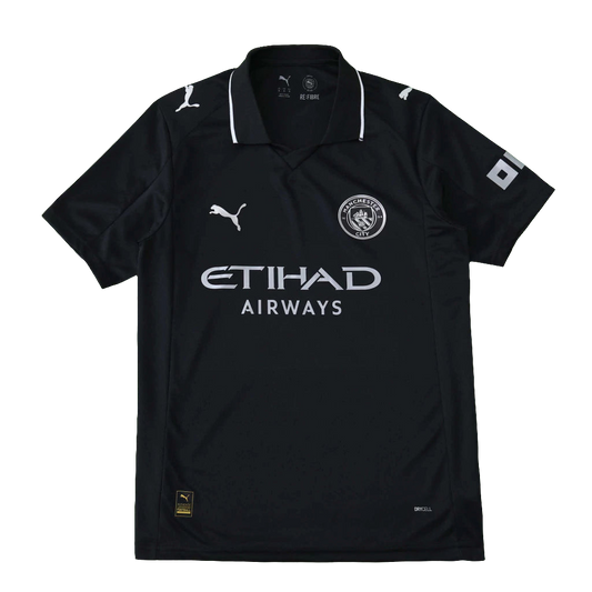 Camisola Manchester City - Terceiro 2025/2026