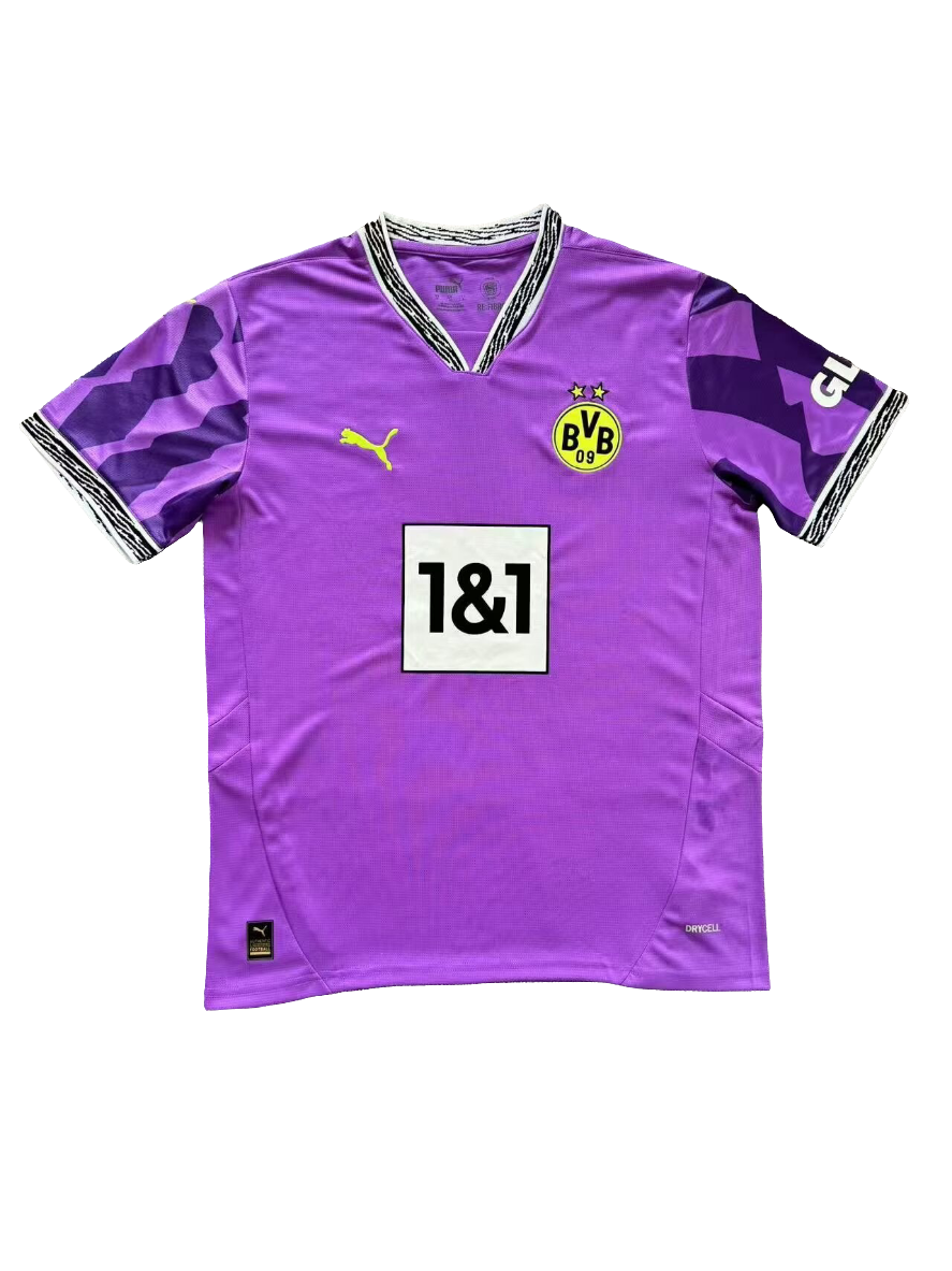Camisola Dortmund - Guarda-Redes 2025/2026