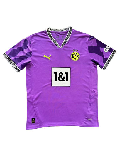 Camisola Dortmund - Guarda-Redes 2025/2026