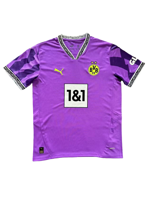 Camisola Dortmund - Guarda-Redes 2025/2026