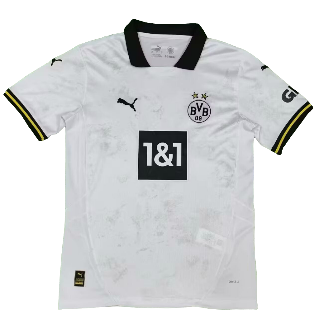 Camisola Dortmund - Terceiro 2025/2026