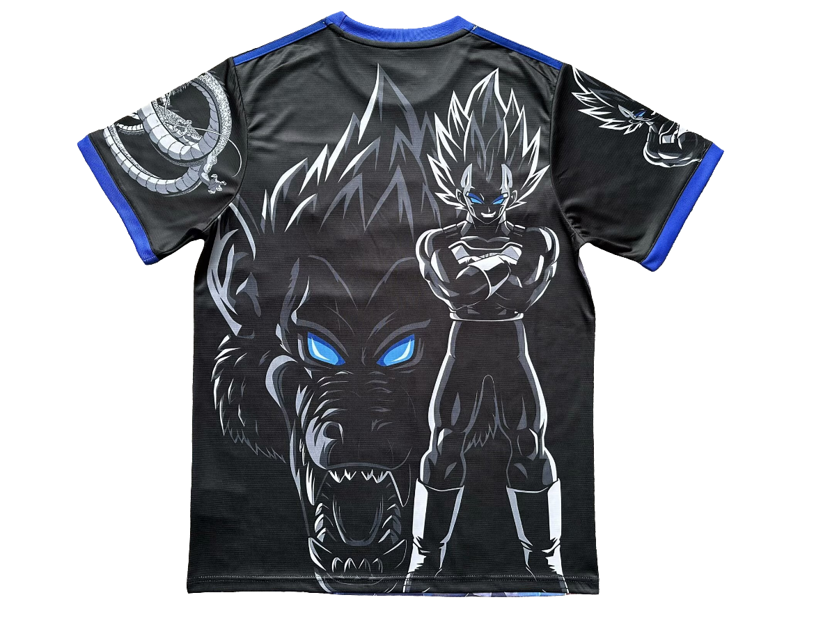 Camisola Japão - Versão Vegeta 2025/26