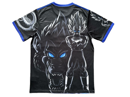 Camisola Japão - Versão Vegeta 2025/26