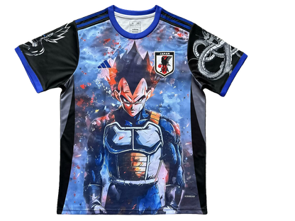 Camisola Japão - Versão Vegeta 2025/26