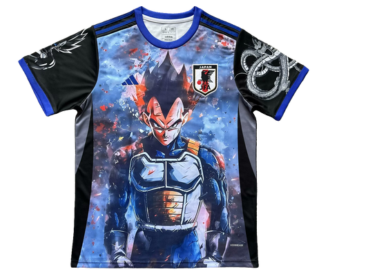 Camisola Japão - Versão Vegeta 2025/26