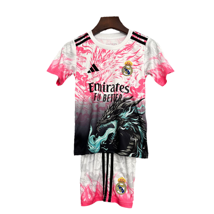 Kit Criança - Real Madrid Edição Especial 2025/26