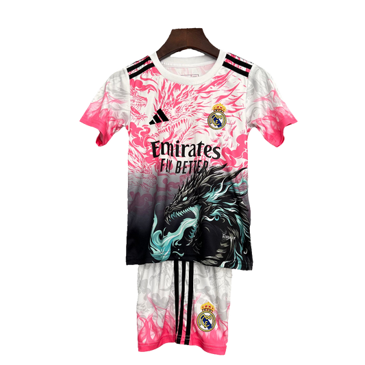 Equipación infantil - Real Madrid Local 2024/25