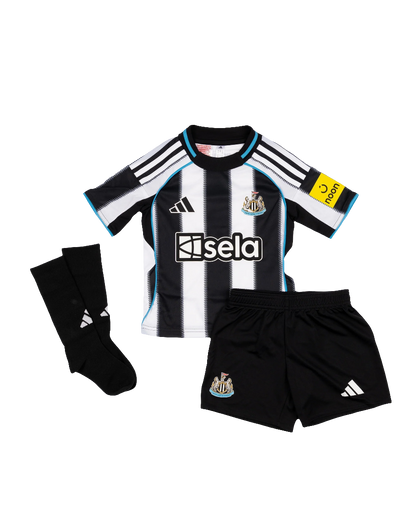 Kit Criança - Newcastle Principal 2025/26