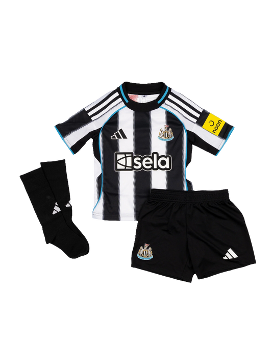 Kit Criança - Newcastle Principal 2025/26