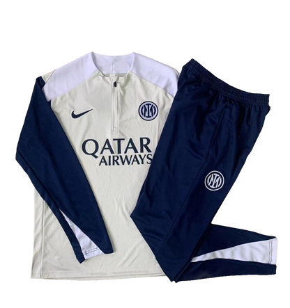 Fato de Treino Inter Milão c/ Camisola 2025/2026