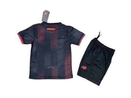 Kit Criança - Leverkusen  Principal 2025/26