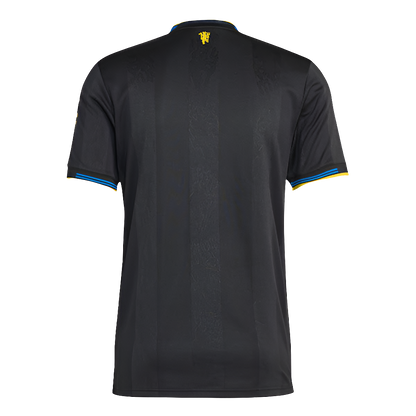 Camisola Manchester United - Terceiro 2025/2026