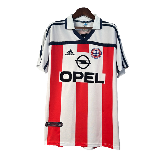 Camiseta Bayern - Local 2000/2001