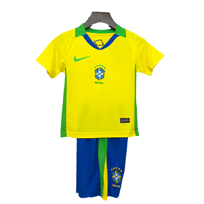 Kit Criança - Brasil Principal 2025/26